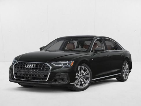 New 2026 Audi A8 L 3.0T AWD/4WD image 1