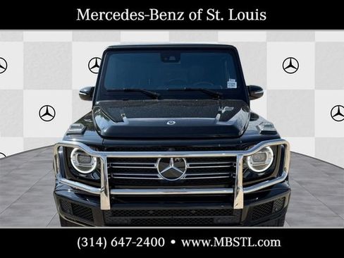Certified 2023 Mercedes-Benz G 550 image 5