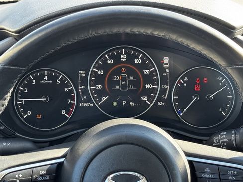 Used 2024 MAZDA MAZDA3 s image 17
