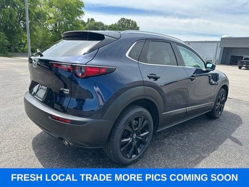 Used 2023 MAZDA CX-30 2.5 Turbo w/ Premium Package AWD/4WD image 2