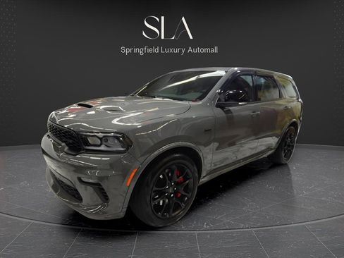 Used 2022 Dodge Durango SRT w/ SRT Interior Appearance Group image 10