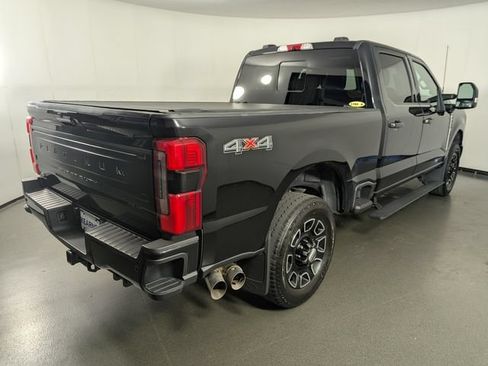 Used 2023 Ford F350 Platinum AWD/4WD image 8