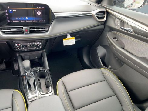 New 2026 Chevrolet TrailBlazer ACTIV w/ Convenience Package AWD/4WD image 28