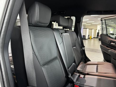 Used 2025 Toyota Land Cruiser w/ Premium Package AWD/4WD image 16