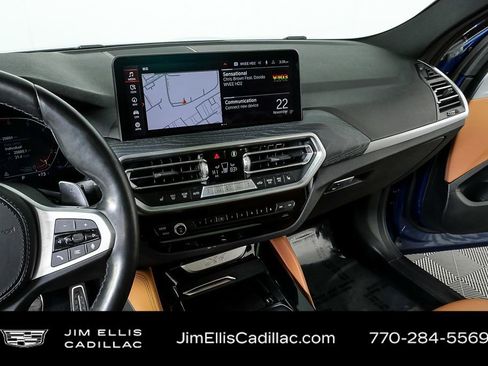 Used 2023 BMW X4 xDrive30i w/ M Sport Package image 14