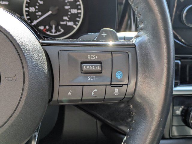 Used 2023 Nissan Pathfinder SL FWD image 29