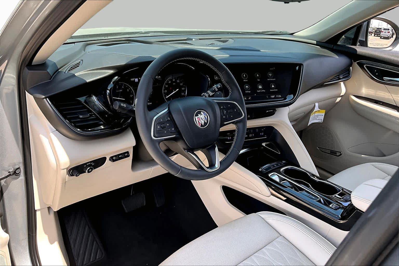 Used 2023 Buick Envision Avenir FWD image 18