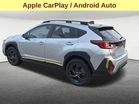 Certified 2024 Subaru Crosstrek 2.5i Sport image 6