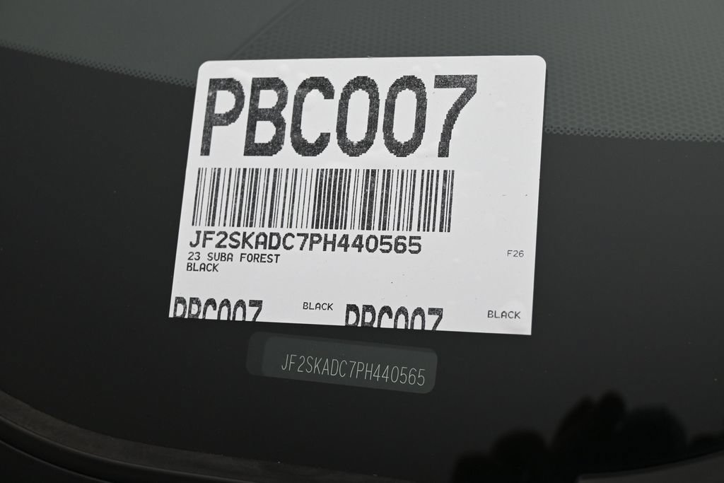 Used 2023 Subaru Forester Premium AWD/4WD image 40