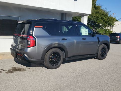 New 2026 Nissan Armada PRO-4X image 3