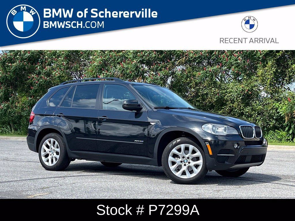 Used 2012 BMW X5 xDrive35i AWD/4WD image 1