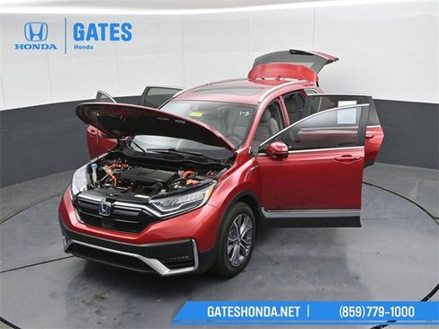 Certified 2022 Honda CR-V Touring image 48