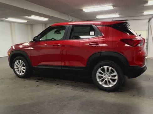 New 2026 Chevrolet TrailBlazer LS w/ LS Convenience Package image 6