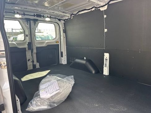 New 2025 Ford Transit 250 Low Roof w/ Load Area Protection Package RWD image 13