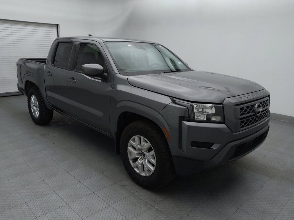 Used 2023 Nissan Frontier SV w/ Technology Package RWD image 13