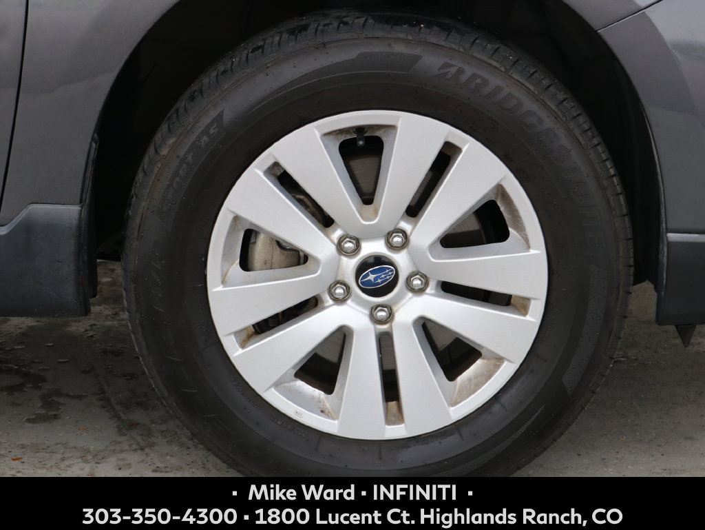Used 2019 Subaru Outback 2.5i AWD/4WD image 4