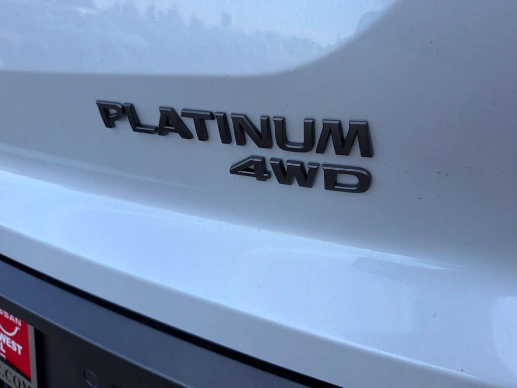 Used 2026 Nissan Pathfinder Platinum w/ Cargo Package AWD/4WD image 10