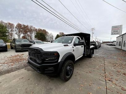 New 2026 RAM 5500 Tradesman