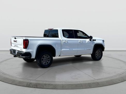 Used 2025 GMC Sierra 1500 AT4X AWD/4WD image 8