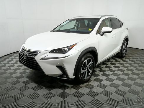Used 2018 Lexus NX 300 AWD w/ Premium Package image 27
