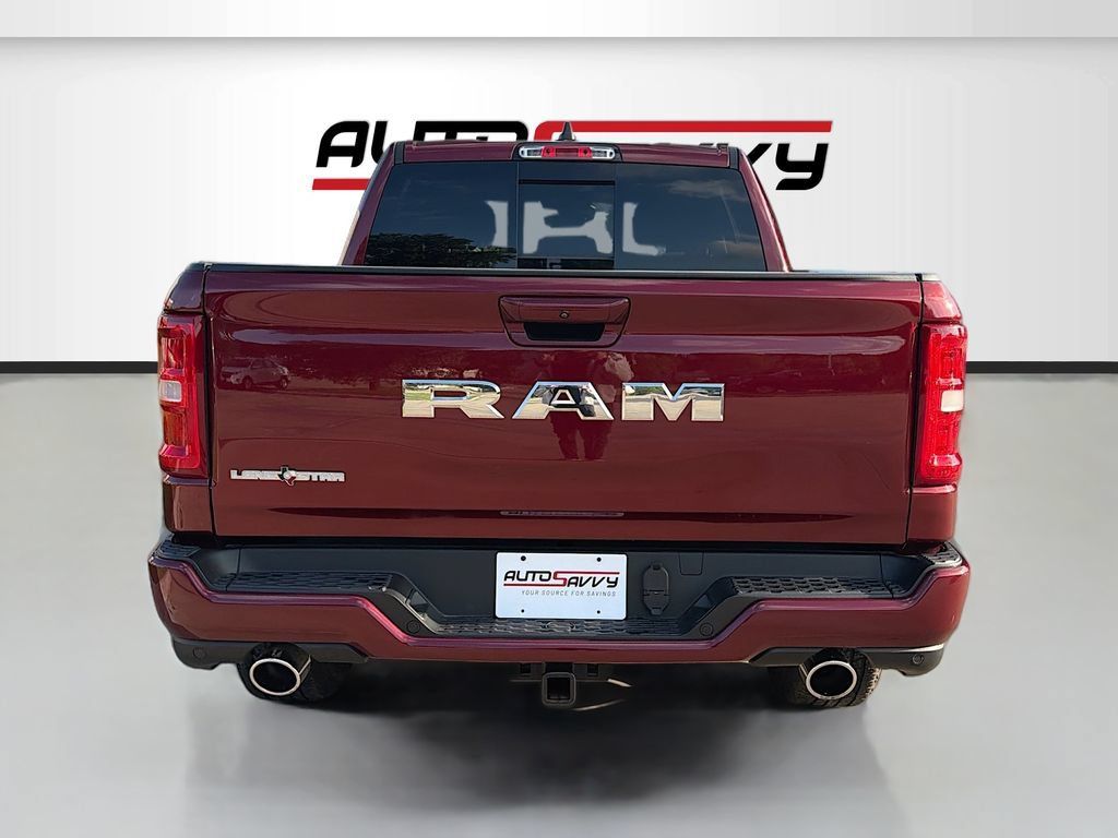 Used 2025 RAM 1500 Lone Star RWD image 6