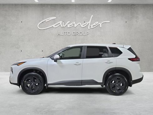 New 2026 Nissan Rogue SV image 13