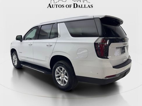 Used 2025 Chevrolet Tahoe LT image 9