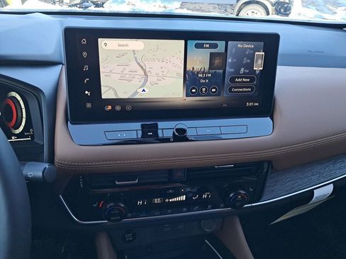 New 2026 Nissan Rogue Platinum w/ Platinum Premium Package image 19