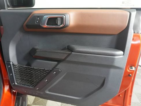Certified 2024 Ford Bronco Outer Banks AWD/4WD image 38