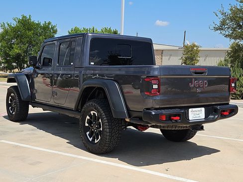 Used 2021 Jeep Gladiator Rubicon AWD/4WD image 5