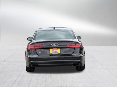 Used 2016 Audi A6 3.0T Prestige w/ Prestige Package AWD/4WD image 6