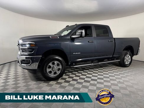 Used 2025 RAM 2500 Big Horn AWD/4WD image 1