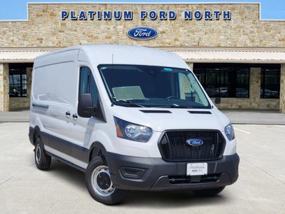 New 2025 Ford Transit 250 148 Medium Roof w/ Load Area Protection Package