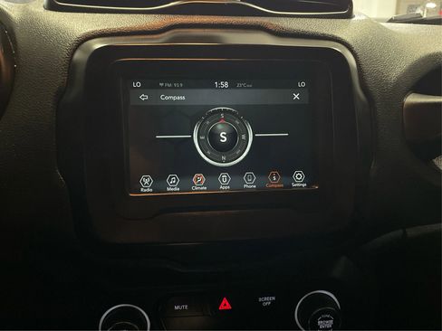 Used 2018 Jeep Renegade Latitude image 26