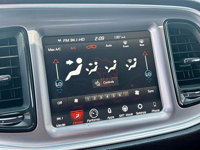 Used 2022 Dodge Challenger R/T Scat Pack RWD image 16