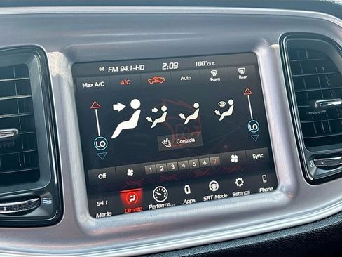 Used 2022 Dodge Challenger R/T Scat Pack RWD image 16