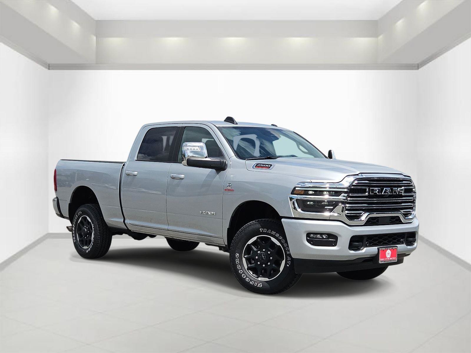 Used 2026 RAM 2500 Laramie AWD/4WD image 1