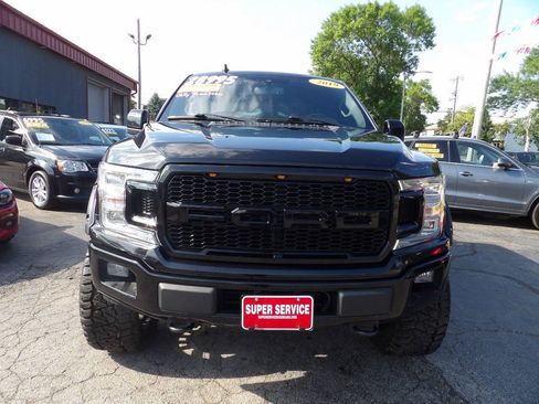 Used 2019 Ford F150 Lariat w/ Equipment Group 502A Luxury AWD/4WD image 2