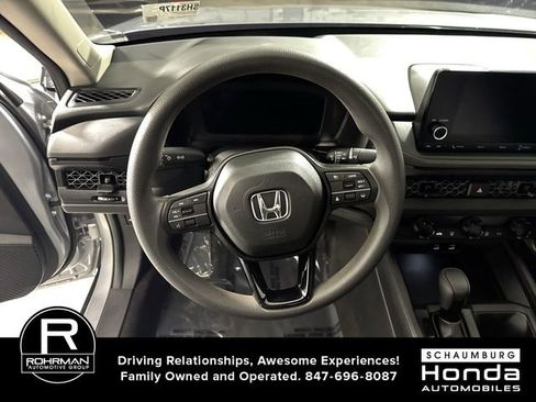 Used 2024 Honda Accord LX image 11