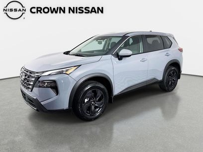 New 2026 Nissan Rogue SV