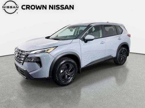 New 2026 Nissan Rogue SV FWD image 1