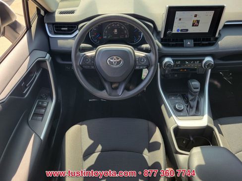Certified 2024 Toyota RAV4 LE AWD/4WD image 12