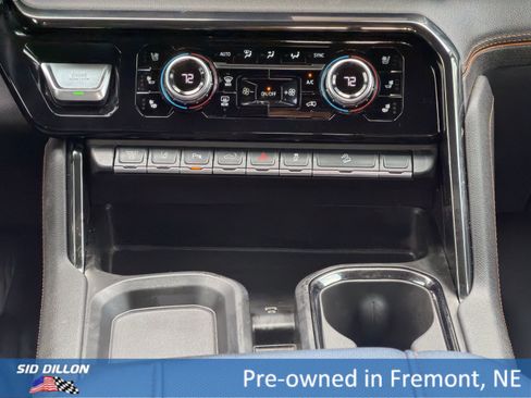 Certified 2024 GMC Sierra 2500 AT4 w/ AT4 Premium Plus Package AWD/4WD image 12