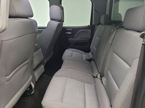 Used 2016 Chevrolet Silverado 1500 Custom w/ Custom Convenience Package AWD/4WD image 18