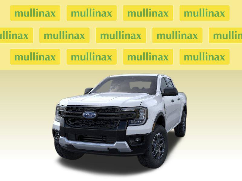 New 2026 Ford Ranger XLT w/ Trailer Tow Package RWD image 2
