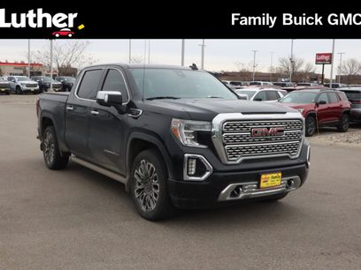 Used 2019 GMC Sierra 1500 Denali w/ Denali Carbonpro Edition