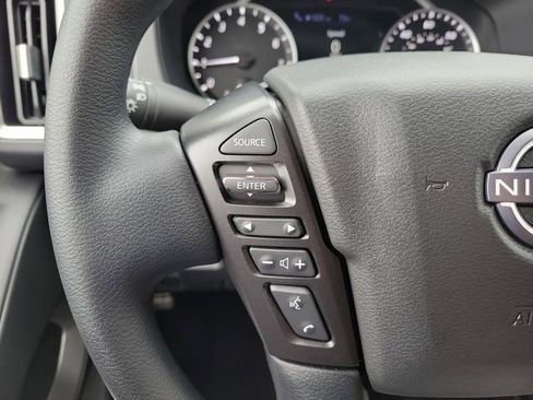 New 2026 Nissan Frontier SV AWD/4WD image 23