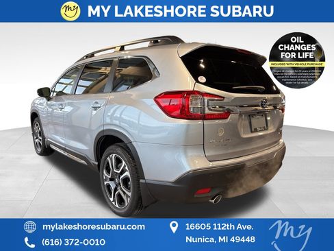 New 2026 Subaru Ascent Limited image 5