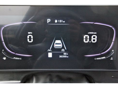 Certified 2023 Kia Sportage EX FWD image 16
