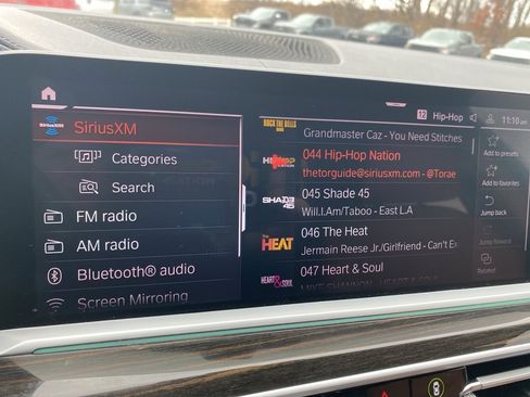 Used 2021 BMW X7 xDrive40i w/ Executive Package image 42